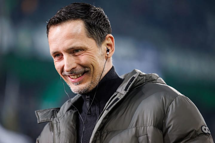 Borussia Mönchengladbach v Eintracht Frankfurt - Bundesliga