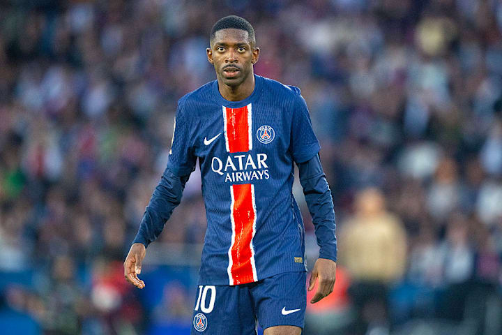 Ousmane Dembélé