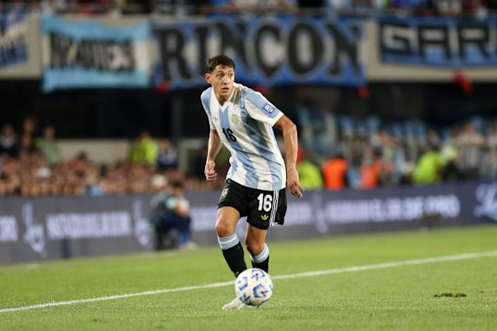 Heiß begehrt: Nahuel Molina
