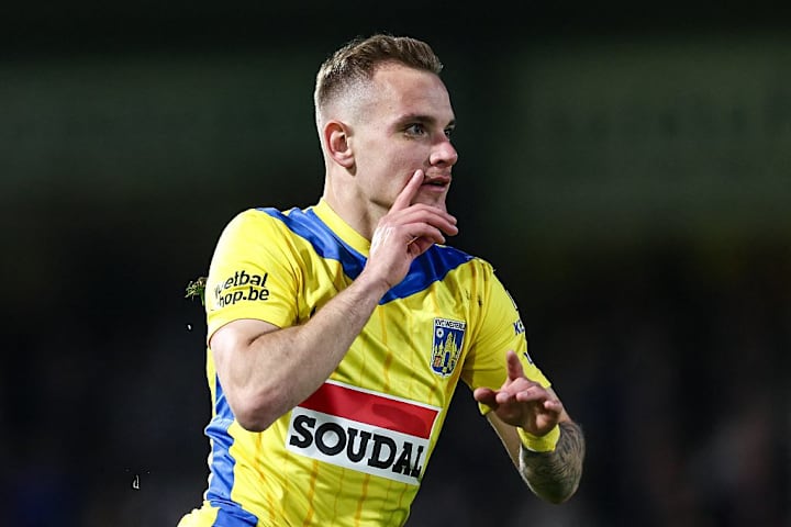 SOCCER JPL EPO D3 WESTERLO VS SPORTING CHARLEROI