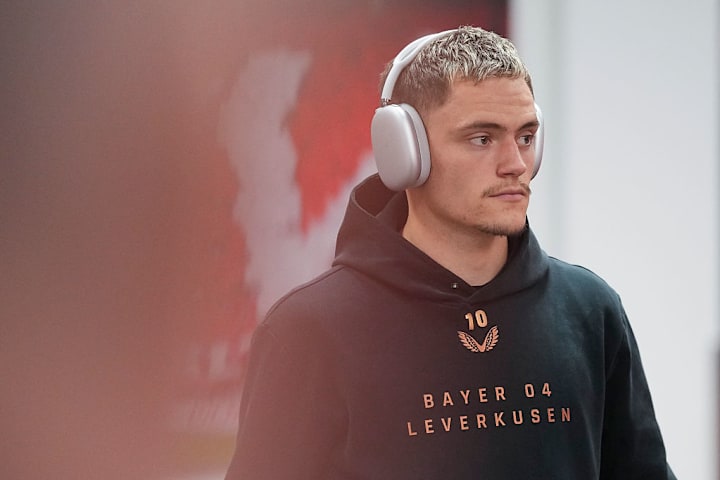 Florian Wirtz im Bayern-Trikot bleibt vorerst ein Münchner Traum.