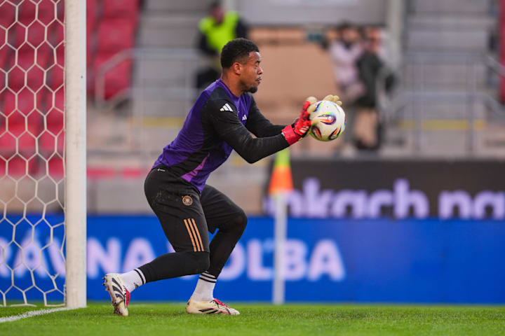 U21 Slovakia v U21 Germany - International Friendly