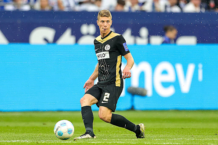 FC Schalke 04 v SV 07 Elversberg - Second Bundesliga