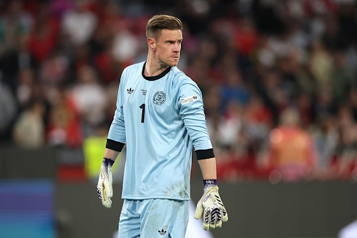 Marc-Andre ter Stegen