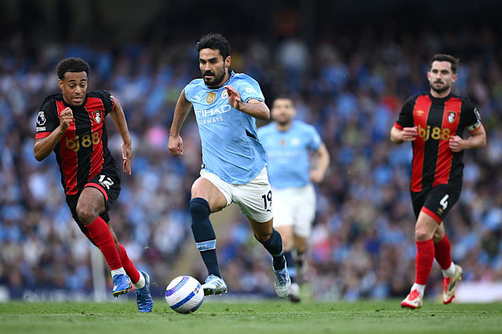 Ilkay Gundogan