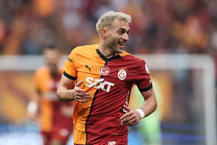Baris Alper Yilmaz