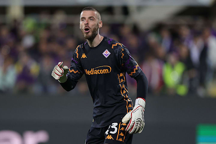 David de Gea