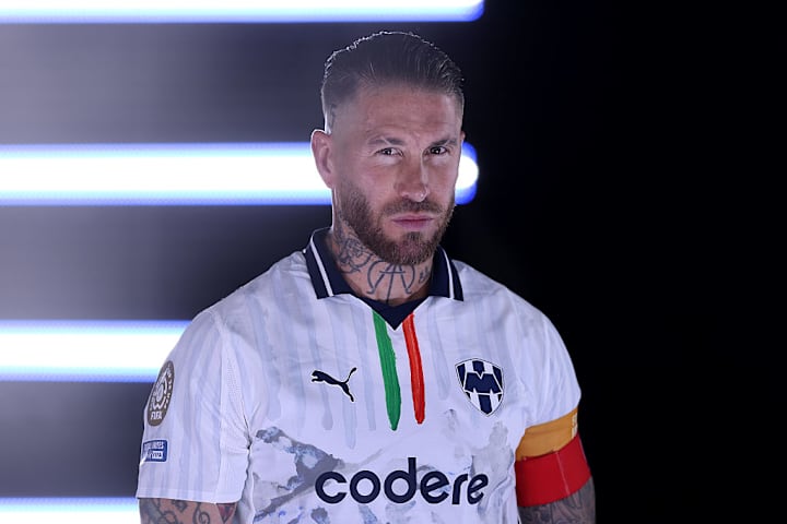 Auf dem Platz definitiv nicht Schwiegermutters Liebling: Sergio Ramos