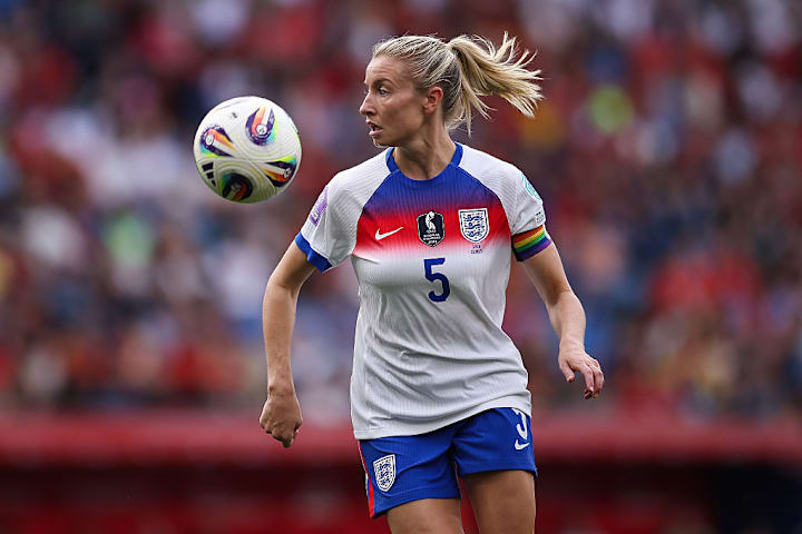 Leah Williamson