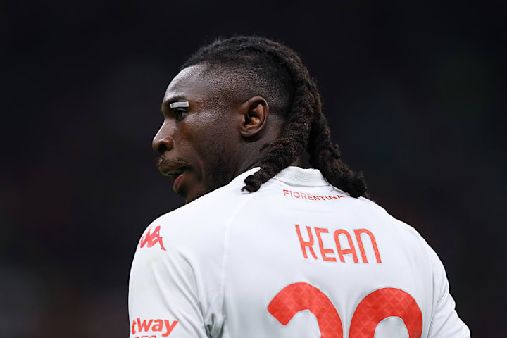 Moise Kean