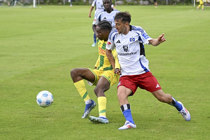 Der große HSV-Durchbruch blieb bislang aus: Bilal Yalcinkaya