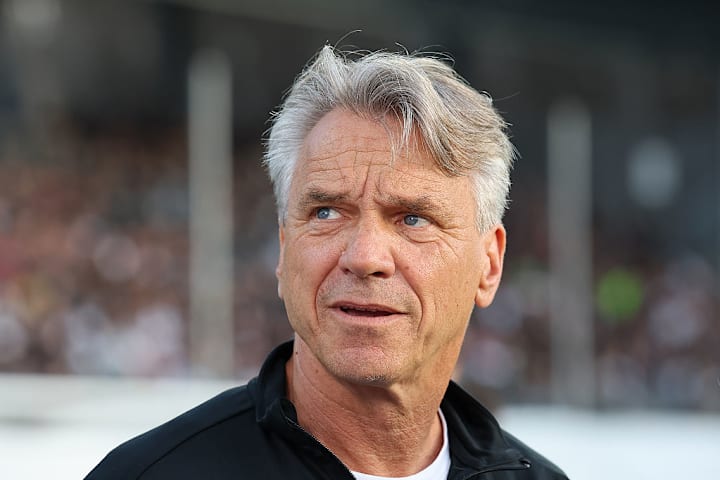 Hoffnungsträger bei Werder: Horst Steffen