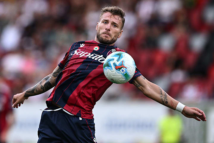 Neu bei Bologna: Ciro Immobile