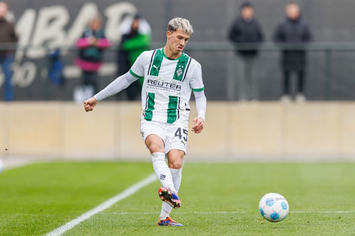 Borussia Mönchengladbach v Preußen Münster - Friendly Match