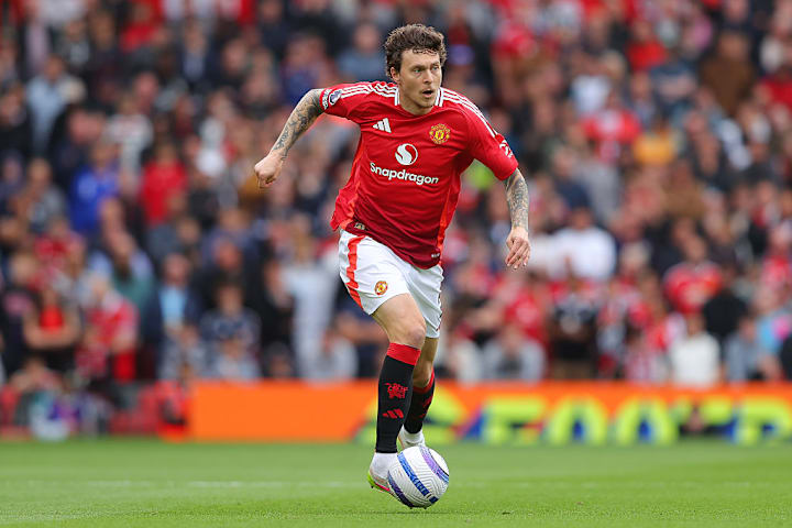 Victor Lindelof
