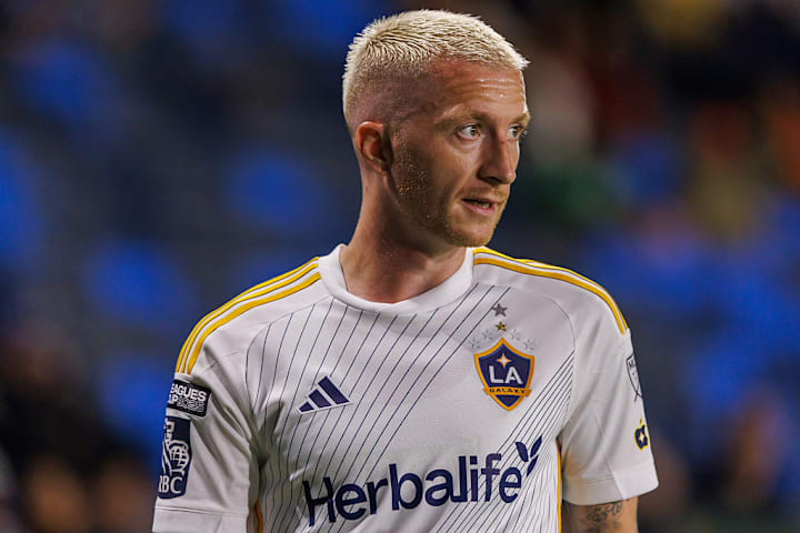 Jetzt Star von Los Angeles Galaxy: Marco Reus