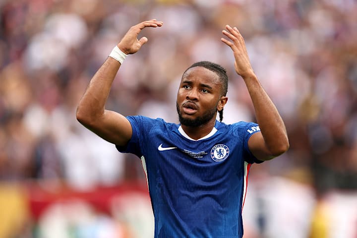 Nkunku will den FC Chelsea verlassen
