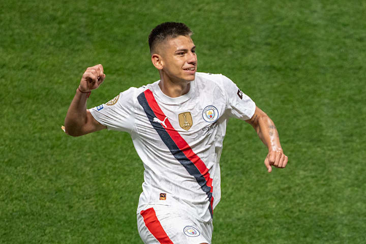 Claudio Echeverri