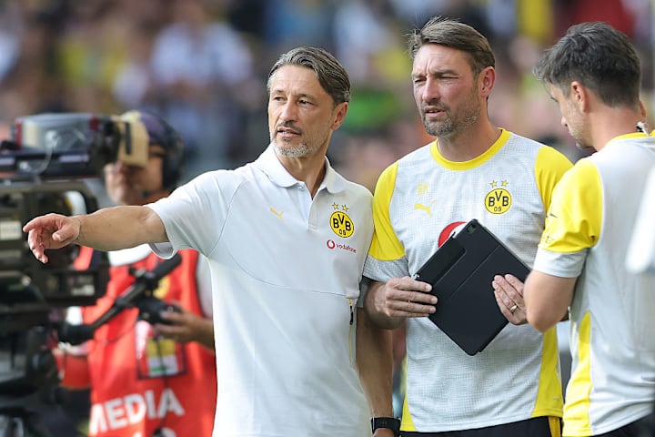 Auch das Trainerteam um Kovac soll Teil der Verlängerung sein
