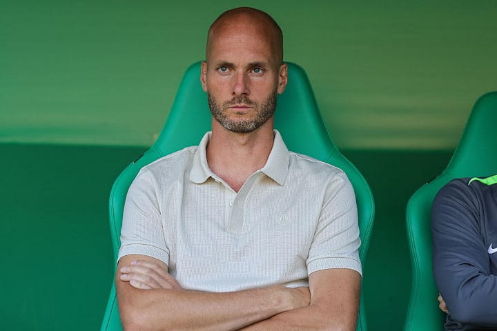 SV Hemelingen v VfL Wolfsburg - DFB Cup: Round One
