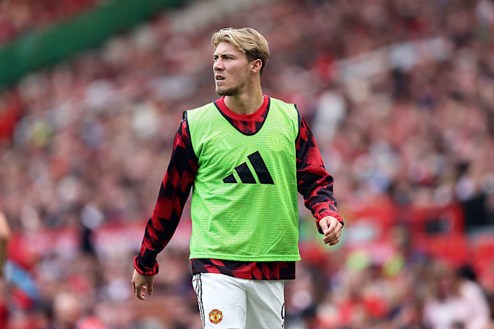 Rasmus Hojlund