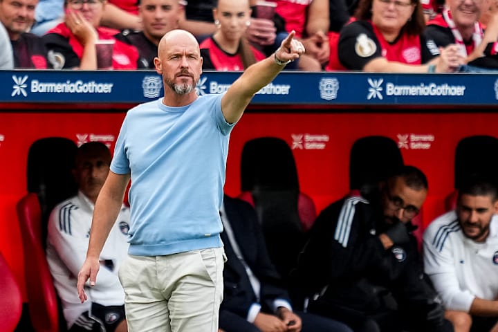 Wohin geht's für die Werkself unter Erik ten Hag?