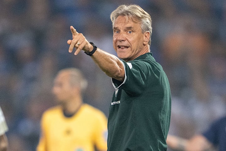 Horst Steffen
