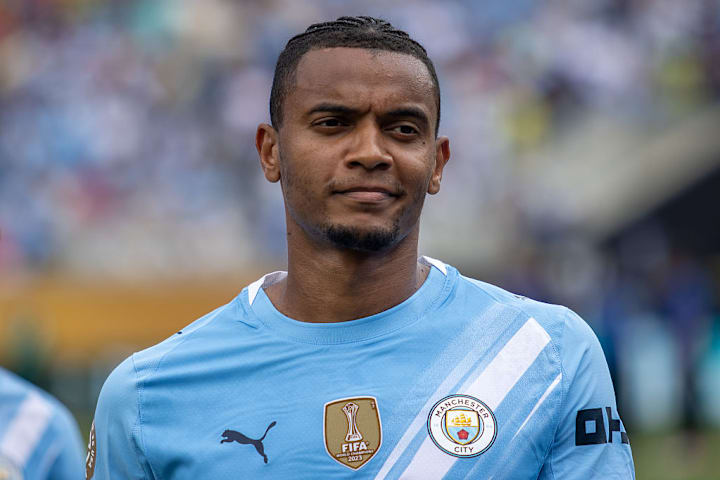 Manuel Akanji
