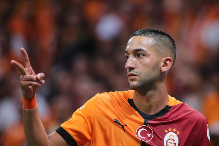 Hakim Ziyech
