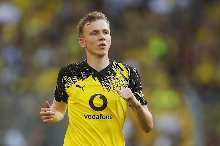 Comeback im DFB-Team: Beier nachnominiert