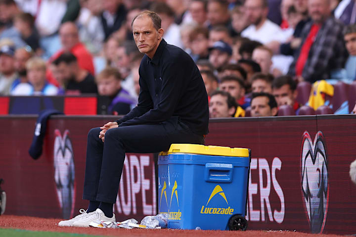 Steht unter scharfem Beschuss aus der englischen Presse: Thomas Tuchel