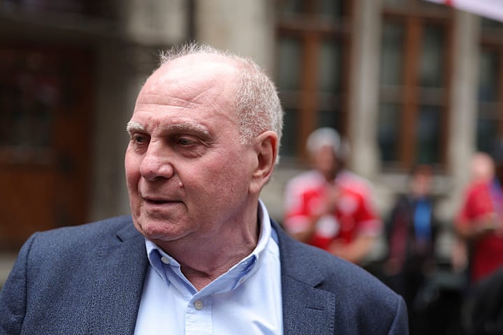 Hätte Nick Woltemade gerne in München gesehen: Uli Hoeneß