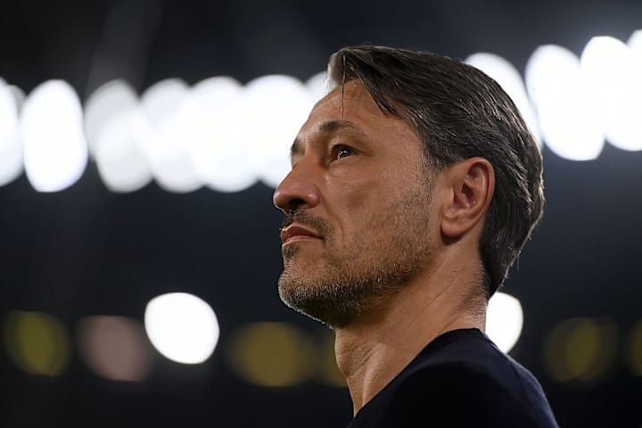 Dürfte wenig erfreut über das unnötige Elfmeter-Theater gewesen sein: BVB-Coach Niko Kovac.