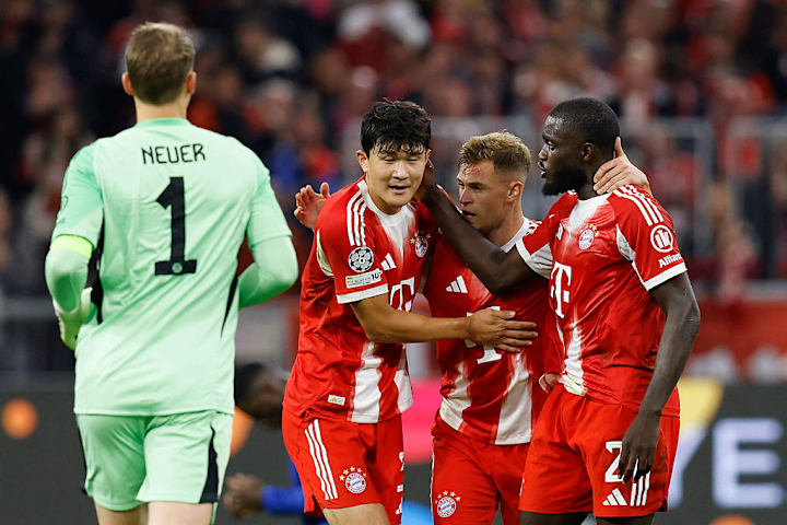 Manuel Neuer ist stolz auf sein Team