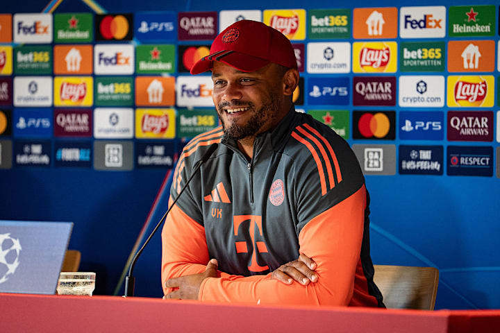 Freut sich über die Form seiner Mannschaft: Vincent Kompany