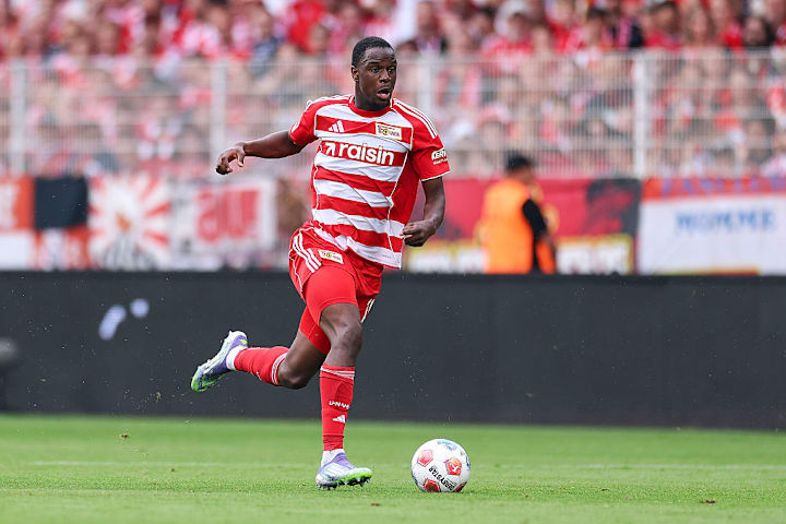 1. FC Union Berlin v TSG Hoffenheim - Bundesliga