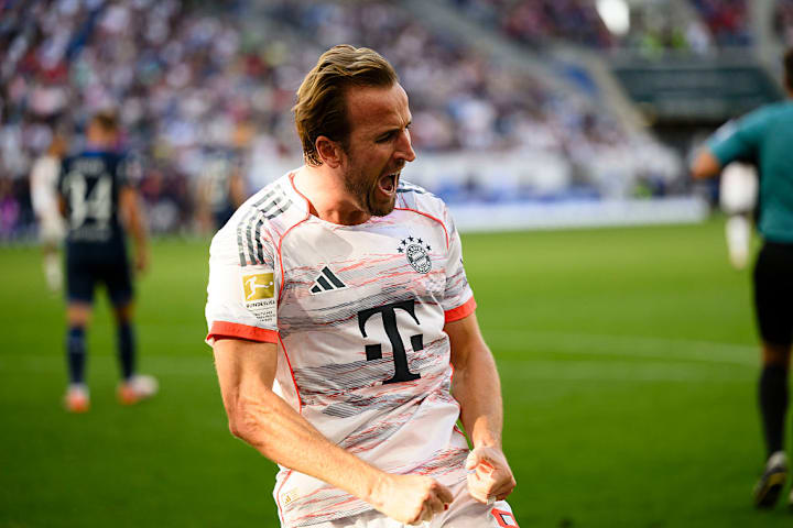 Unaufhaltsam: Harry Kane