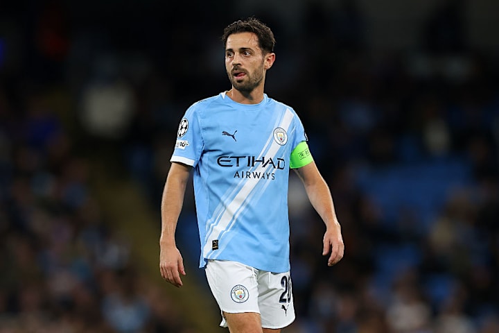 Bernardo Silva