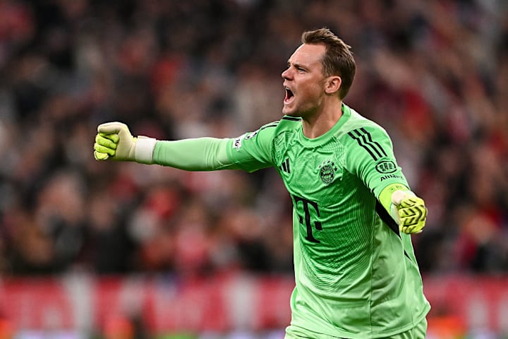 Manuel Neuer