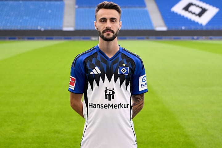 Hat die Hamburger Herzen schon gewonnen: Fabio Vieira