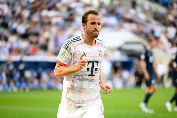 Harry Kane
