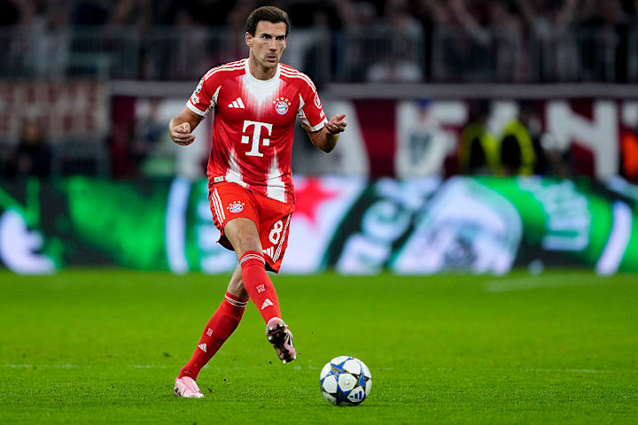 Leon Goretzka