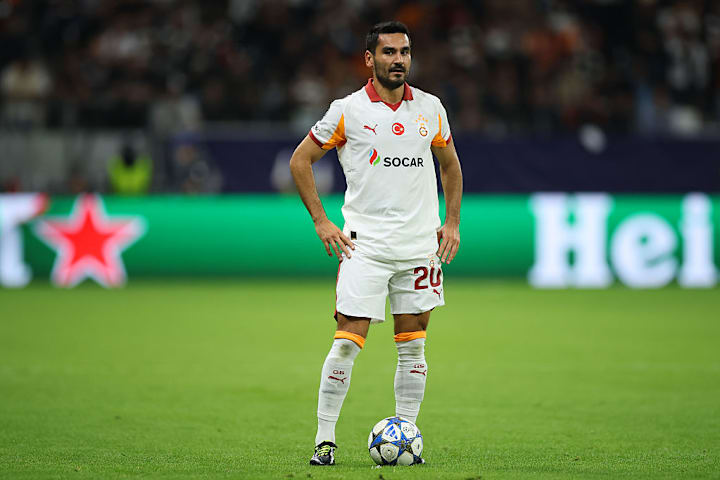 Ilkay Guendogan