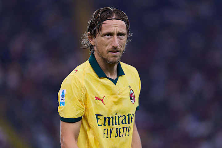 Luka Modric