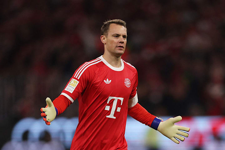 Der Vertrag von Manuel Neuer sollte zeitnah verlängert werden