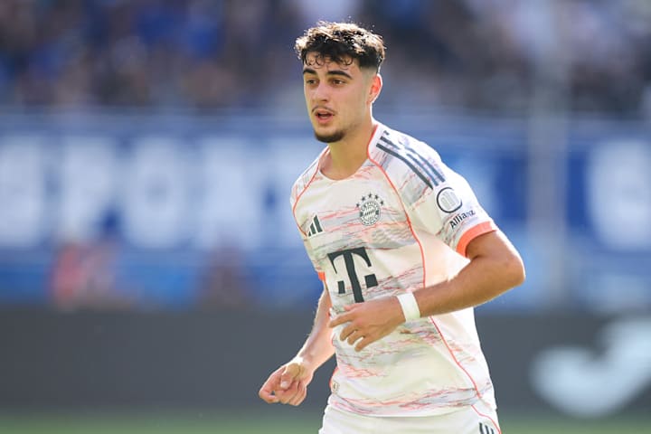 Münchner Hoffnungsträger: Aleks Pavlovic