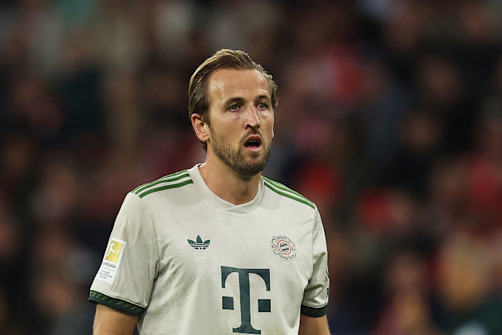 Wie lange noch auf Torejagd für den FC Bayern? Harry Kane
