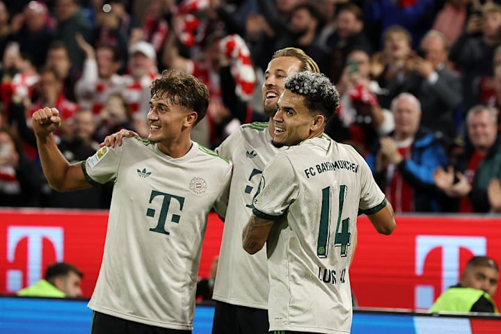 Tore am Fließband: Kane macht die Bayern besser