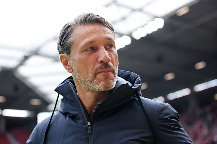 Er muss seine Stars weiterhin an der kurzen Leine halten. BVB-Coach Niko Kovac
