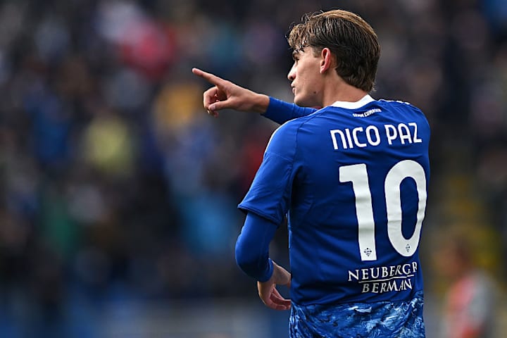 Nico Paz